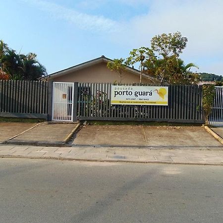 Pousada Porto Guara Guaratuba Kültér fotó