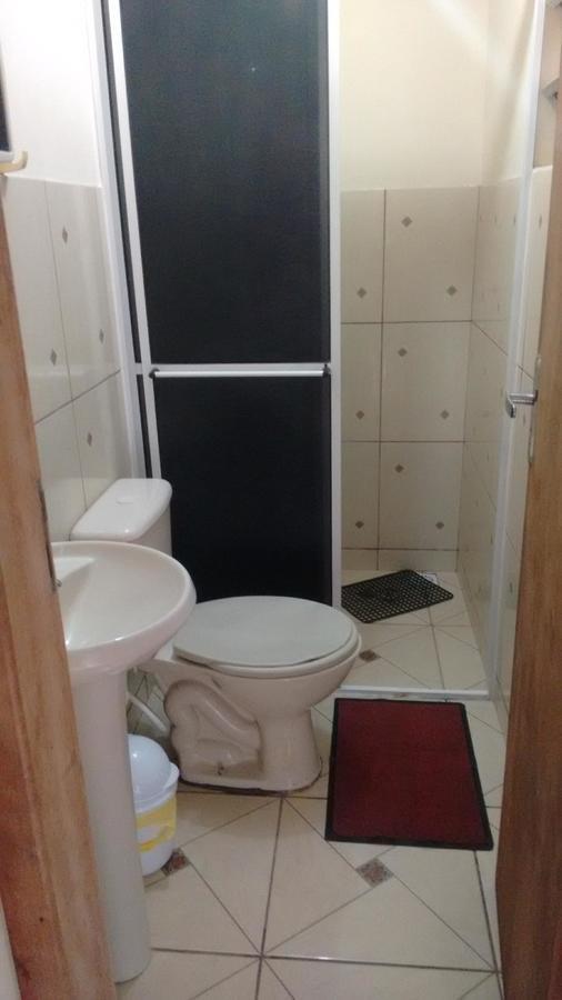 Pousada Porto Guara Guaratuba Kültér fotó